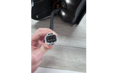 Фонари задние Toyota Hilux 2015-2020