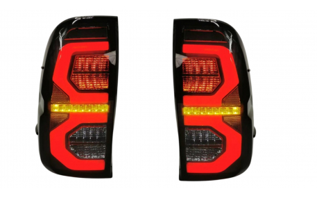 Фонари задние Toyota Hilux 2015-2020