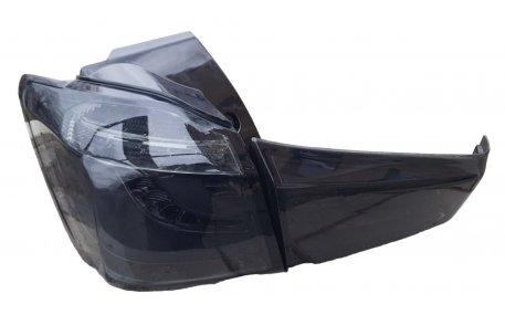 Фонари задние Mitsubishi ASX