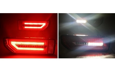 Фонари задние Suzuki Jimny