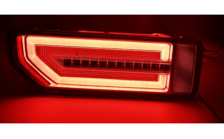 Фонари задние Suzuki Jimny