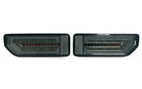 Фонари задние Suzuki Jimny