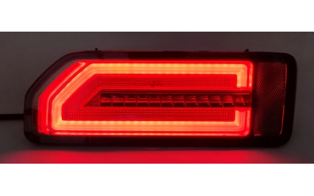 Фонари задние Suzuki Jimny