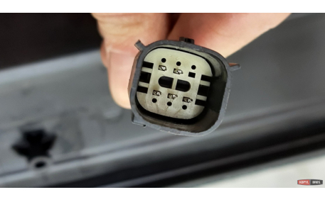 Фонари задние Ford F150