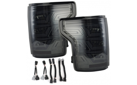 Фонари задние Ford F150