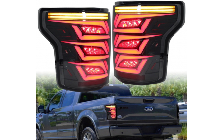 Фонари задние Ford F150