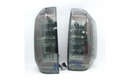 Фонари задние Toyota Tundra 2014-2021