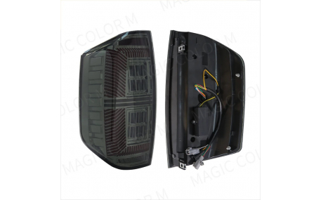 Фонари задние Toyota Tundra 2014-2021