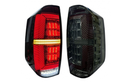 Фонари задние Toyota Tundra 2014-2021