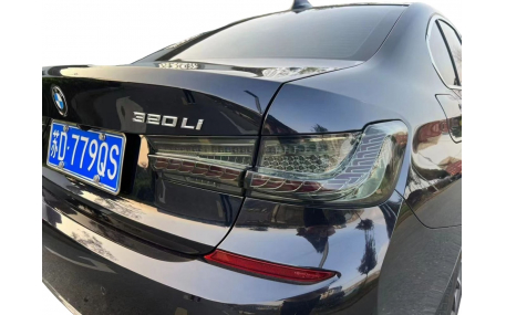Фонари задние BMW 3 G20 2019-2022