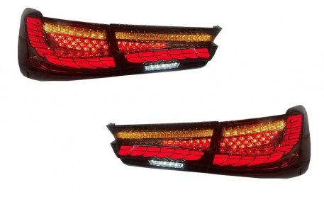 Фонари задние BMW 3 G20 2019-2022