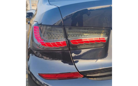 Фонари задние BMW 3 G20 2019-2022