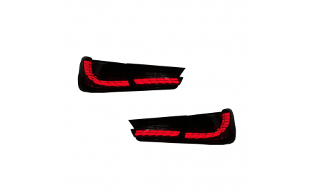 Фонари задние BMW 3 G20 2019-2022