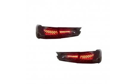 Фонари задние BMW 3 G20 2019-2022