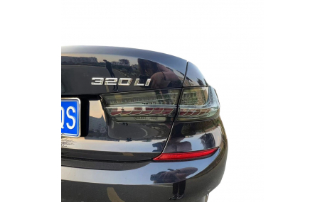 Фонари задние BMW 3 G20 2019-2022