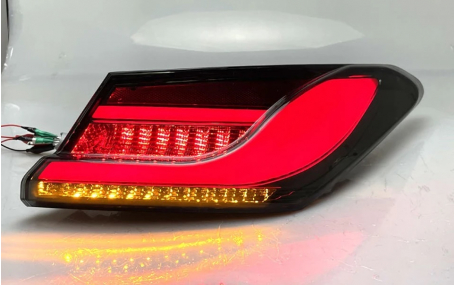 Фонари задние Toyota Camry V70