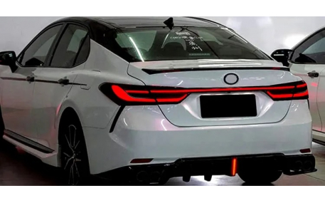 Фонари задние Toyota Camry V70
