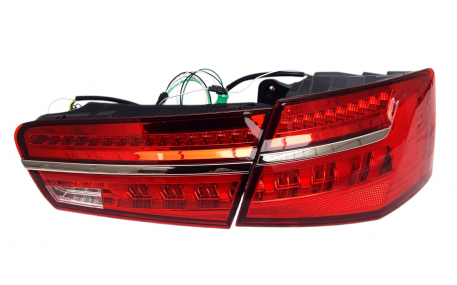 Фонари задние AUDI A6 C7 Sedan 2011-2014