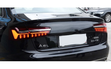 Фонари задние AUDI A6 C7 Sedan 2011-2014