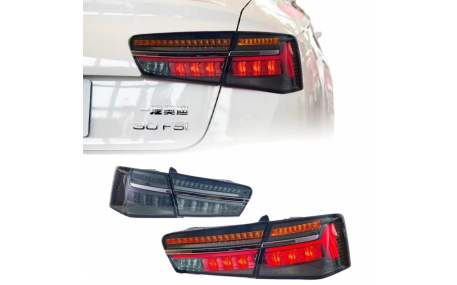 Фонари задние AUDI A6 C7 Sedan 2011-2014