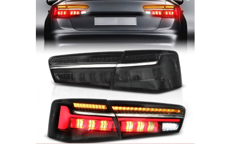 Фонари задние AUDI A6 C7 Sedan 2011-2014