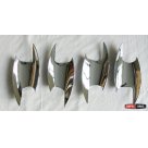 Хром накладки Lexus RX