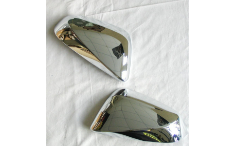 Хром накладки Lexus RX