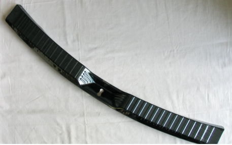 Накладка на задний бампер Mazda CX-5