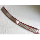 Накладка на задний бампер Mazda CX-5