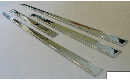 Молдинги дверей Mazda CX-5