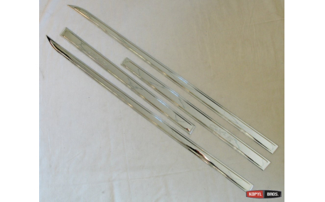 Молдинги дверей Mazda CX-5