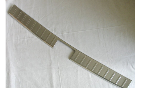 Накладка на задний бампер Lexus RX