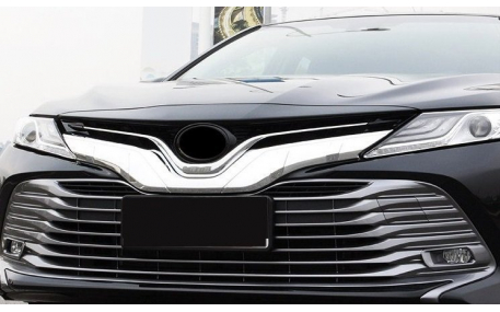 Хром накладки Toyota Camry V70