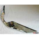 Хром накладки Toyota Camry V70