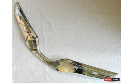 Хром накладки Toyota Camry V70