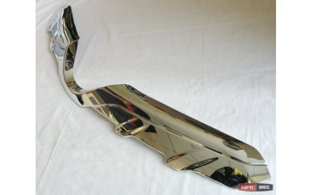 Хром накладки Toyota C-HR