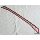 Накладка на задний бампер Toyota C-HR