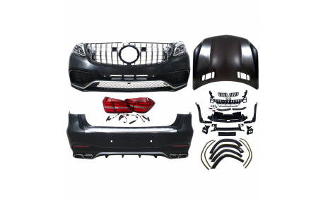 Комплект обвеса Mercedes GL-class X166