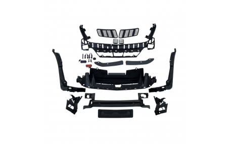 Комплект обвеса Mercedes GL-class X166