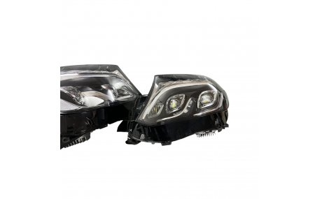 Комплект обвеса Mercedes GL-class X166