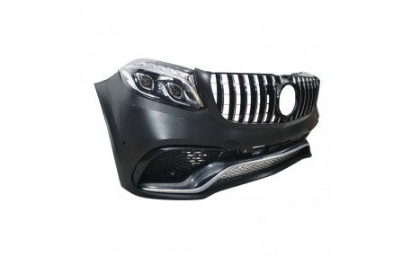 Комплект обвеса Mercedes GL-class X166