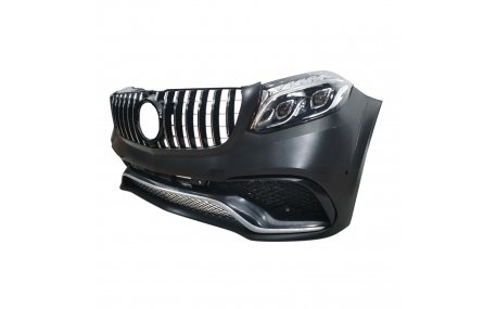 Комплект обвеса Mercedes GL-class X166