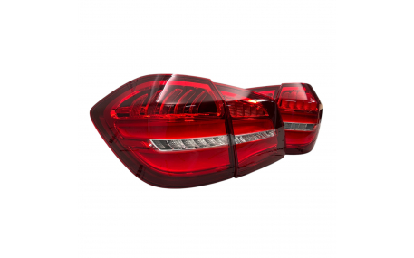 Комплект обвеса Mercedes GL-class X166