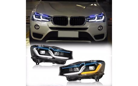 Фары передние BMW X1 F48 2015-2019