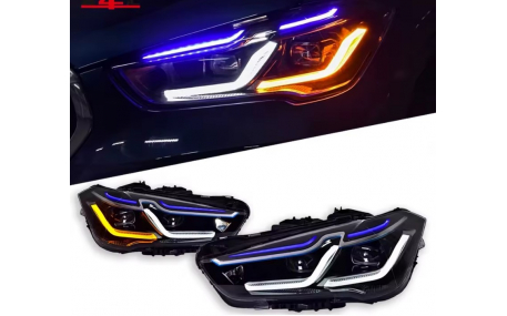 Фары передние BMW X1 F48 2015-2019