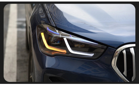 Фары передние BMW X1 F48 2015-2019