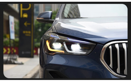 Фары передние BMW X1 F48 2015-2019