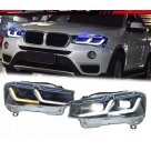 Фары передние BMW X3 F25 2014-2017