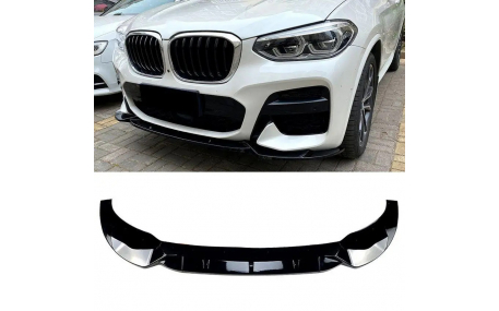 Накладка передняя BMW X3 G01 2018-2021
