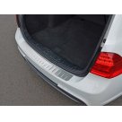 Накладка на задний бампер BMW 3 E91